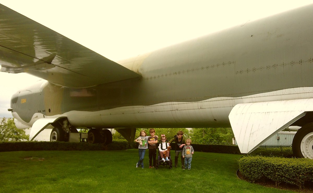 If anyone has a chance to visit the @museumofflight at Boeing Field, do it. Un-freaking-believable. 'Best museum I've even been to.' - Calvin 10