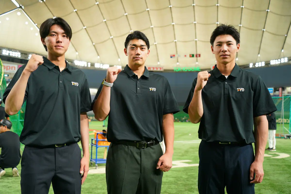 読売巨人軍（ジャイアンツ） on X