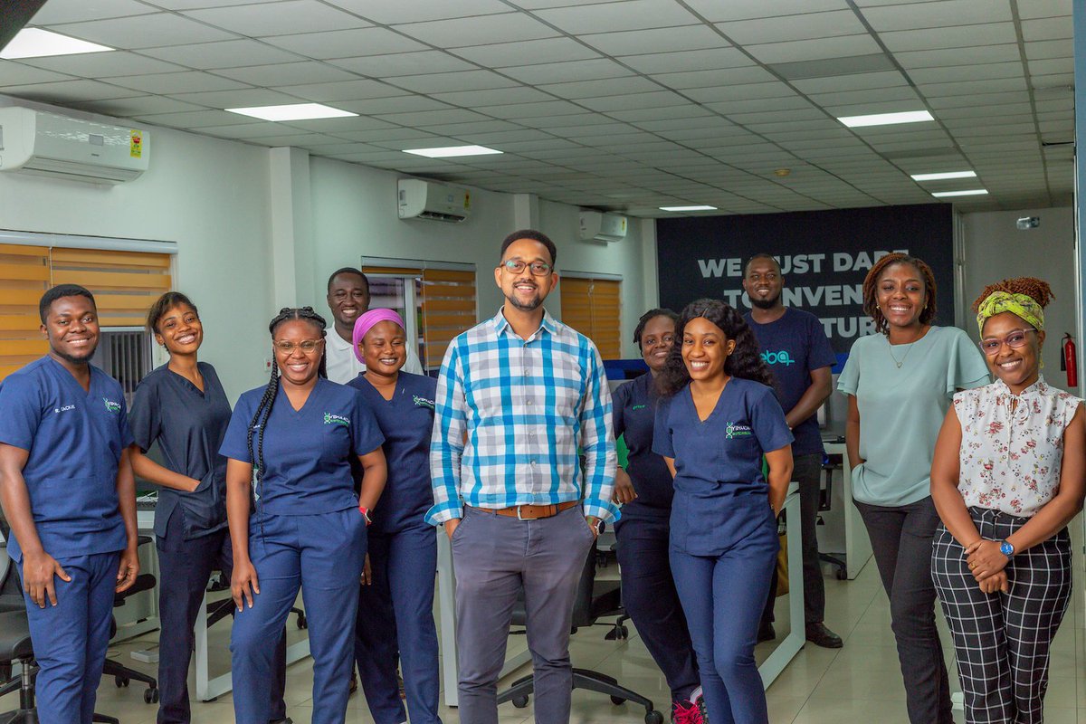 #Africa's biotechnology sector holds immense potential, but we must strengthen it to prevent brain drain and foster innovation. @Yawbediako shares his thoughts on the benefits of investing in Africa’s scientists and R&amp;D infrastructure 🔗 bit.ly/3QWmfHh
