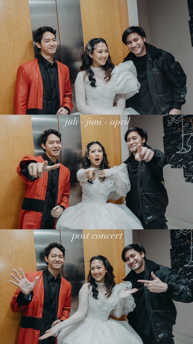 Team Sherina Munaf (シェリナ・ムナフ) tweet media