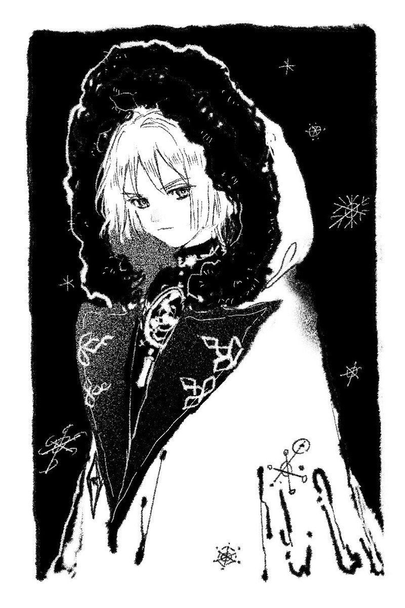 drosaxx's tweet image. ❄️