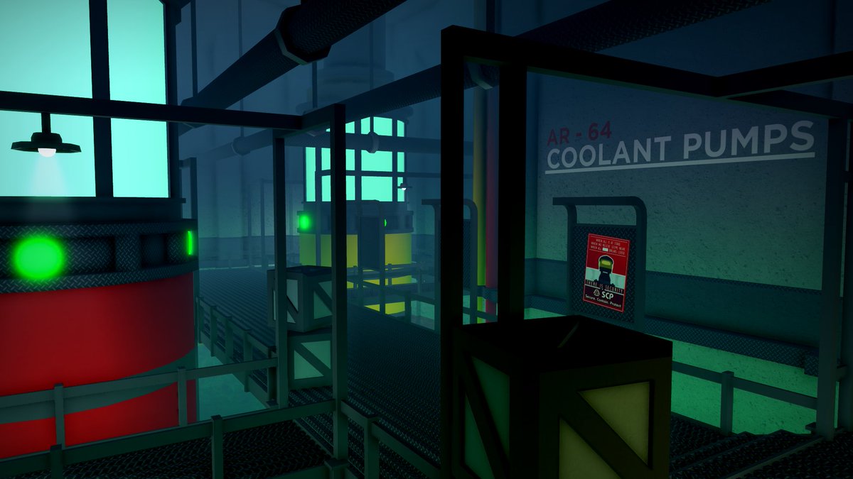 GamesRenzer's tweet photo. Hello! We're showing few teasers for the coming SCP: Site Roleplay update. The update will be coming out very soon! https://t.co/GimSwEHWVJ