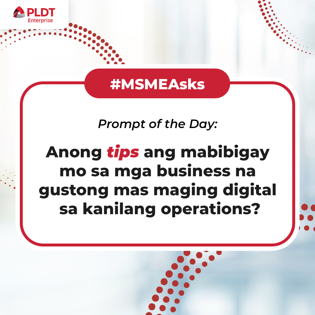 Please help a fellow business owner! 🙏🏼

#SMBiz
#SMBizAsks
#MSMEs
#BusinessSolutions
#SmallBusinessTech