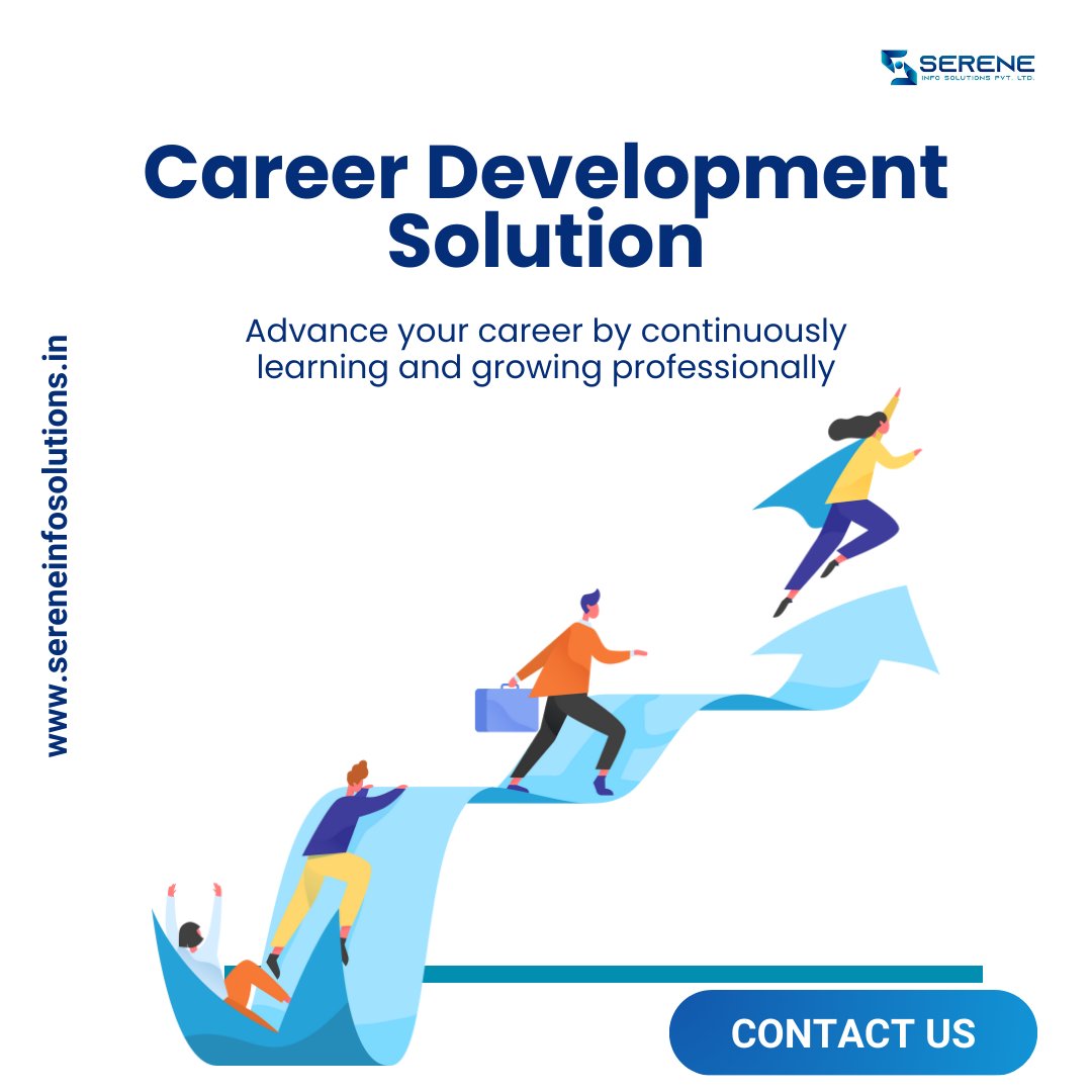 Serene_I_S's tweet image. Excellent Career Development Opportunity!
 
We offer specialized industry-oriented training to sparkling graduates to bridge the gap between theoretical information and corporate needs.

Learn more: sereneinfosolutions.in/solutions/care…

#careerdevelopmentcourse #career #sereneinfosolutions