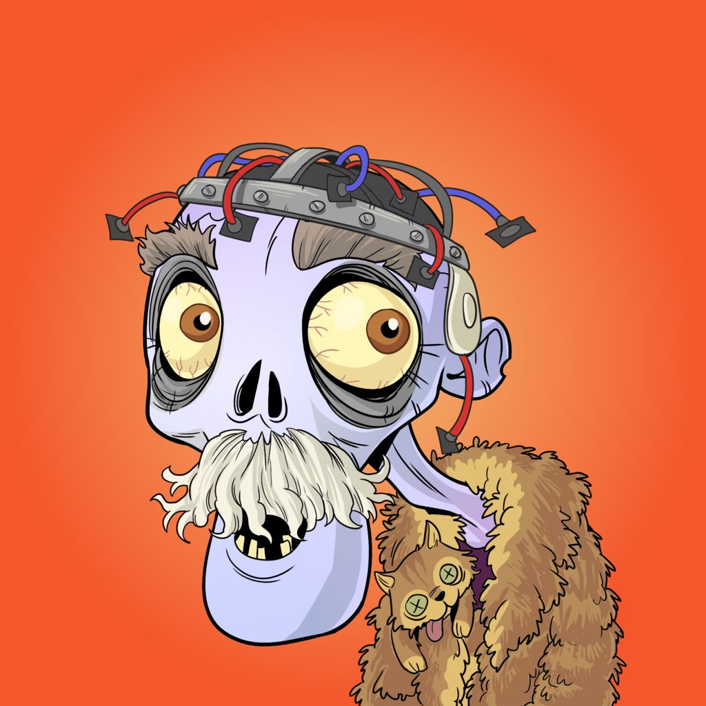 premiumNFTsLive's tweet photo. ๐ง ๐ฅ Discover Smart Zombie #1088 from the Smart Zombie Lab! Unique with Red Background (13%) & Bushy Eyebrows (12%). Grotesquely genius on Ethereum!
๐ด Floor: 0.095 ETH ๐ช Floor: 0.0513 ETH
Don't miss out! #NFT #Ethereum #SmartZombieLab
Link: https://t.co/JxYwrhyBWh https://t.co/IRdy4ngnBX
