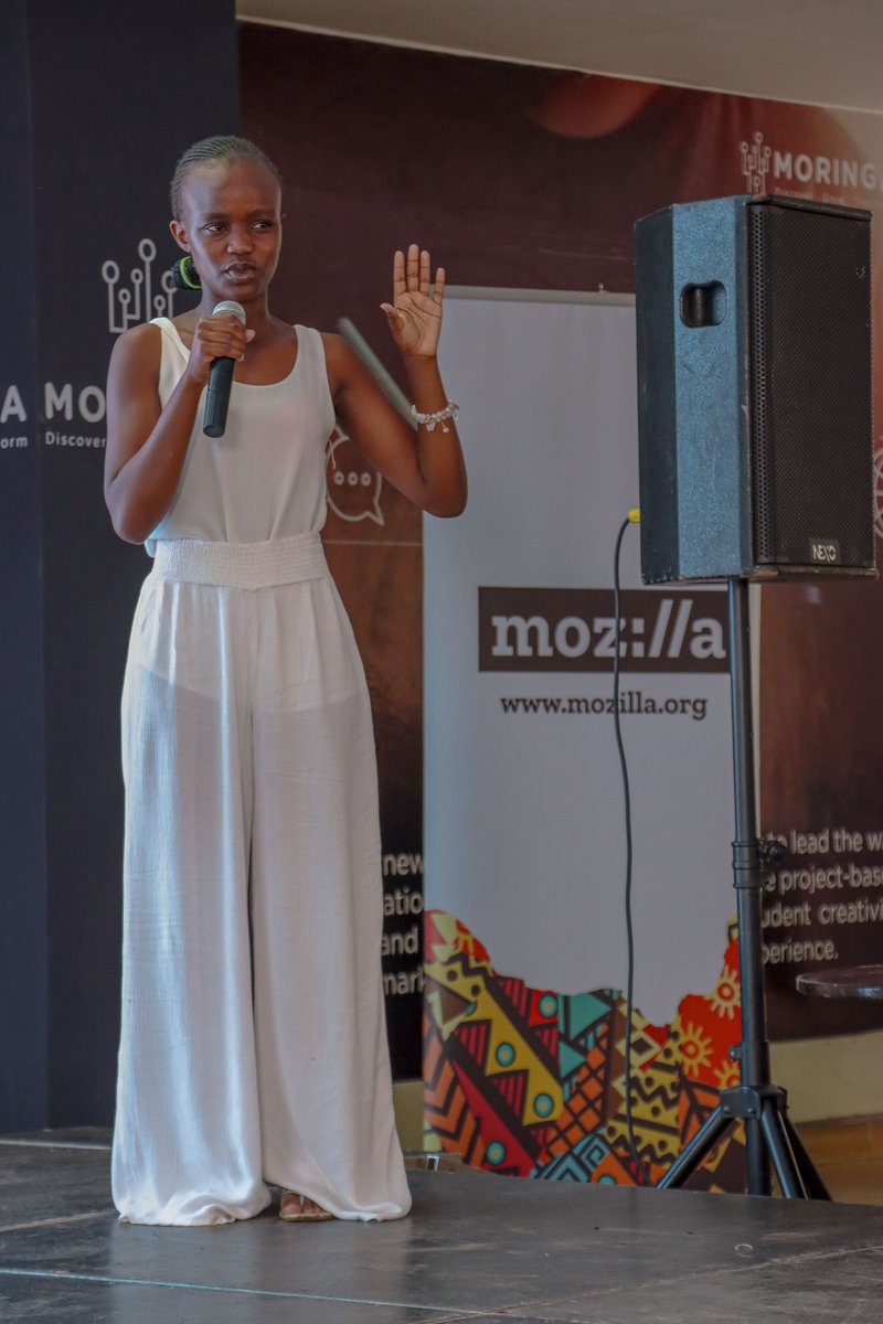 April saw Mozilla Africa Mradi team up with Moringa School for the Girls in ICT Competition. The talent & creativity displayed were outstanding! Congrats to the winners we're eager to see their future innovations! #MozillaAfricaMradi #Firefox #OnlineSafety