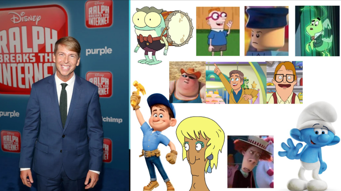 Happy 51st Birthday To Jack McBrayer! #JackMcBrayer @Radrappy @BrendaSong @DanPovenmire  @dannypudi @ddlovato @PatinkinMandy @JoeManganiello @MRodOfficial @SarahKSilverman @EugeneMirman @lorenbouchard @VinMan17 @CrackMcCraigen @WhoIsKF @janemarielynch @DevinBunje @MannyJacinto