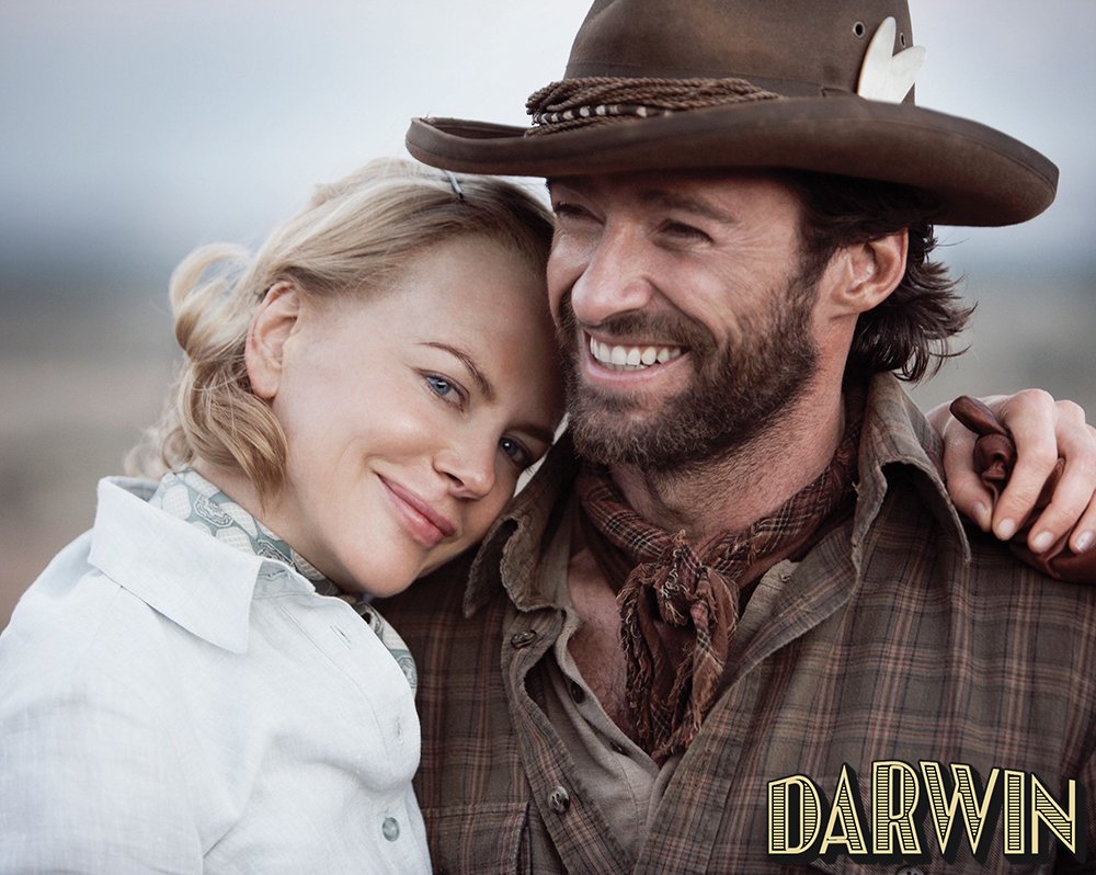 Kathryn Grant &amp; Paul Gallagher star in #DarwinMNP, a film of an Englishwoman inherits a sprawling ranch in northern Australia and reluctantly makes a pact with a stockman to drive 2000 head of cattle over unforgiving landscape.