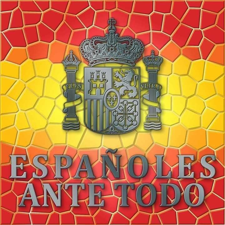 ¡¡¡Buenos días ESPAÑA!!! 🇪🇸🇮🇱🇦🇷
¡¡Que tengan un excelente inicio de semana compatriotas!! 🇪🇸⚔️
 ❤️VIVA ESPAÑA❤️
¡¡ARRIBA ESPAÑA!!
❤️🇪🇸❤️🇪🇸❤️🇪🇸❤️🇪🇸
#EspañaPrimero 
#VoxEuropa 
#SoloQuedaVox 
#ConVoxOConNadie 
#NoALaAmnistia 
#NoALaAgenda2030 
#SanchezTraidor 
#CuloRotoPor7Votos