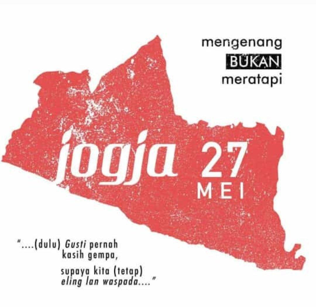 jogatsu's tweet photo. #gempajogja 27 mei 2006 #jogja https://t.co/wjk3cCn4W2