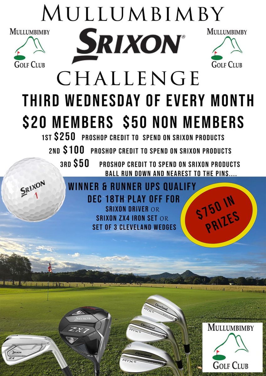 mullumgolf's tweet photo. Shut up and take my money! 😆⛳️🏌‍♂️ https://t.co/COvFp8LiT8