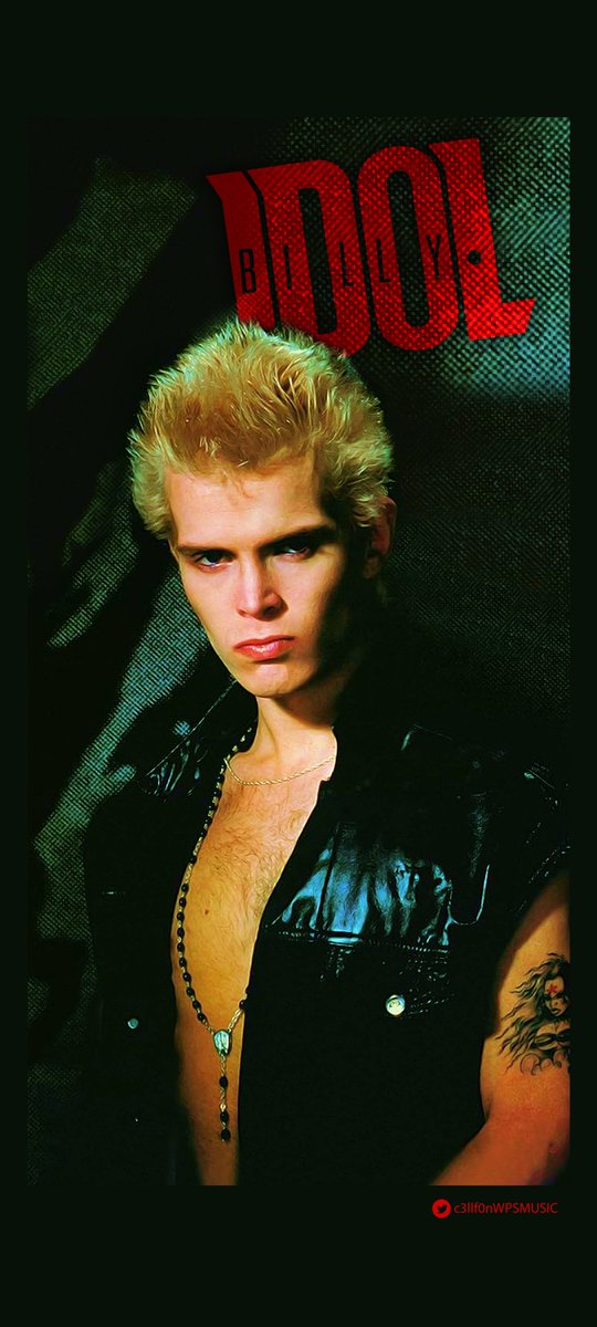 c3llf0nWPSMUSIC's tweet photo. ✖️"BILLY IDOL"
Dead on Arrival
#c3llf0nWPSMUSIC #BillyIdol #BillyIdolArtist @BillyIdol #Punk #PunkRock #DancePunk #Postpunk #HardRock #DanceRock #NewWave #Music #Musica #MusicTwitter #PunkTwitter
🔊https://t.co/9uhvabngbn https://t.co/K7G6Hm3XmL