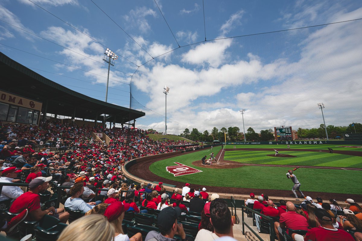 Oklahoma Baseball tweet media