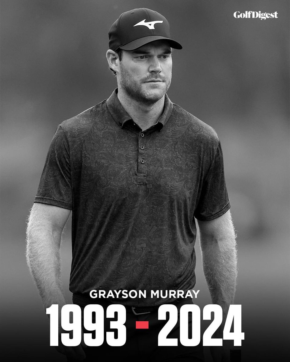 heidihanna's tweet photo. So heartbreaking. If you’re struggling with mental health please reach out for help. As we learn more about Grayson Murray’s long struggle, it’s even more clear how we never know what someone else might be fighting. #mentalhealthmatters #988CrisisLine 
@PGATOUR @GolfDigest https://t.co/dHcB5CWgih