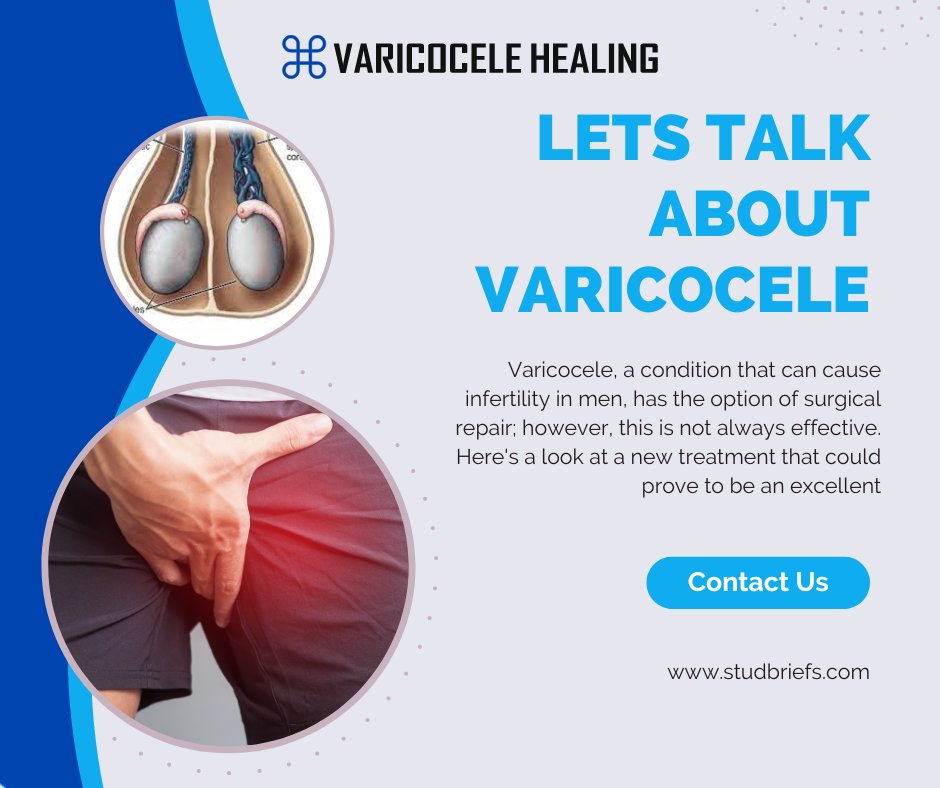 Mystery Solved About Varicocele!!!

#VaricoceleRecovery #HealVaricocele
#nosurgery #maleinfertility #studbriefs
#Varicohealing #scrotalsagging