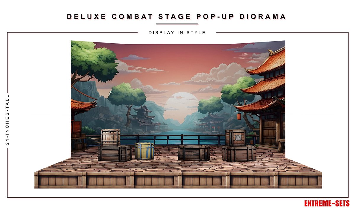 Extreme_Sets's tweet photo. Coming soon to preorder!

Pop-Up Diorama 💎Available @

📍 https://t.co/a6xWNRKPLi 📸🎬📹 #EXTREMESETS #EXTREME_SETS #BACKDROP #DIORAMA #TOYPHOTOGRAPHY #DISPLAY #PLAYSET #POPUP  #ACTIONFIGUREPhOTOGRAPHY #ONE12 #one12scalediorama https://t.co/PnXEYXTVUO