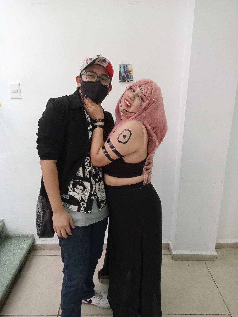 TonyStorm25's tweet photo. Mi waifu diosa @Gar_anee. Le rezo todos los días 🙏🏻🖤🫶🏻 #ExpoJuibo https://t.co/Nz0Fm5hQI4
