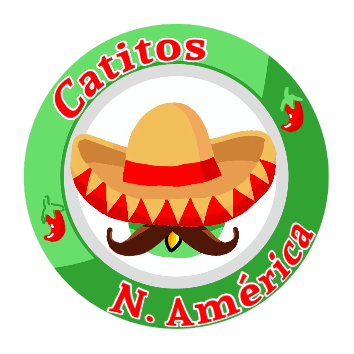 CatitoSlayers's tweet photo. ¡NUEVO ESCUDO DEL ROSTER MEXICANO! 😍

Te mostramos el nuevo logo/escudo del roster norteamericano de Catito Slayers. ✨💚

#GoCatitosGo 🦜 https://t.co/EDiPtQyX8O