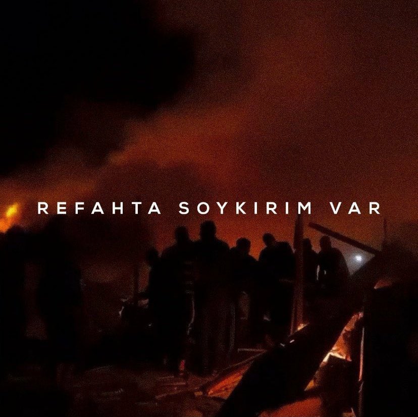 Haksızlığa karşı susarsanız, hakkınızla birlikte şerefinizi de kaybedersiniz.

Hz. Ali (r.a) #RafahOnFire