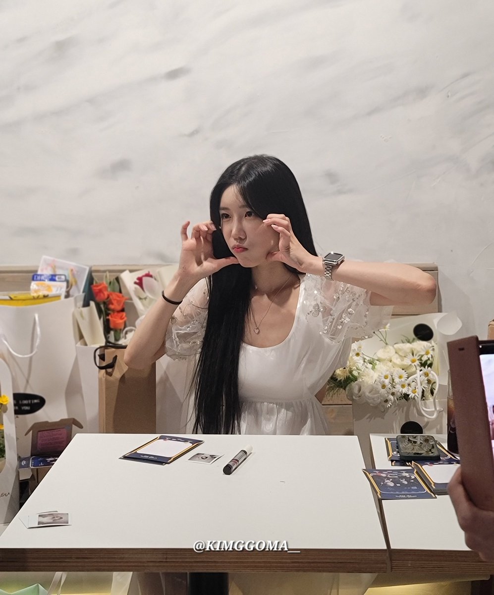 생일축하해 다원아 🤍