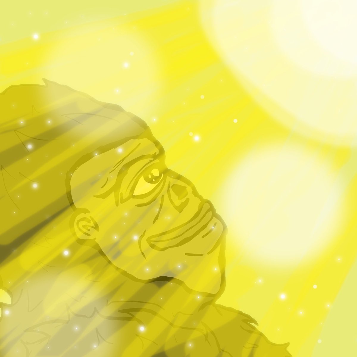 Harambe is looking forward to his birthday on the 27th. Give him some love in $HEAVEN !! 

#KABOSU #HARAMBE #HEAVEN #KabosuWifHarambe #Elon
#Solana #Meme