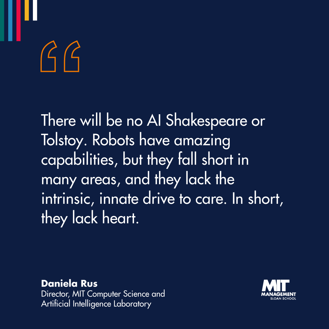 Robots aren’t magic, but they could give humans “superpowers.” mitsloan.co/3vSRJXx