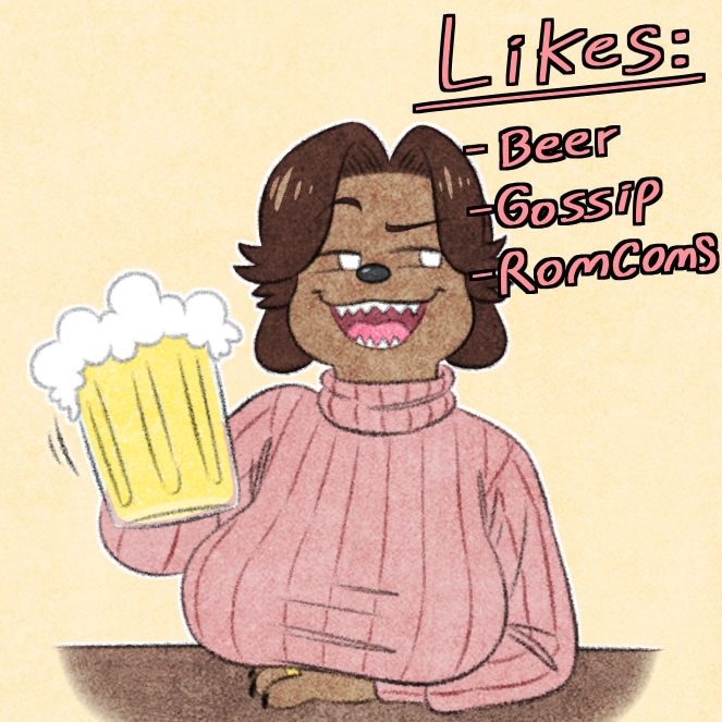 Froseak's tweet photo. Some info of my character Hayley (Fio's mother) https://t.co/7jU6R3FZfC