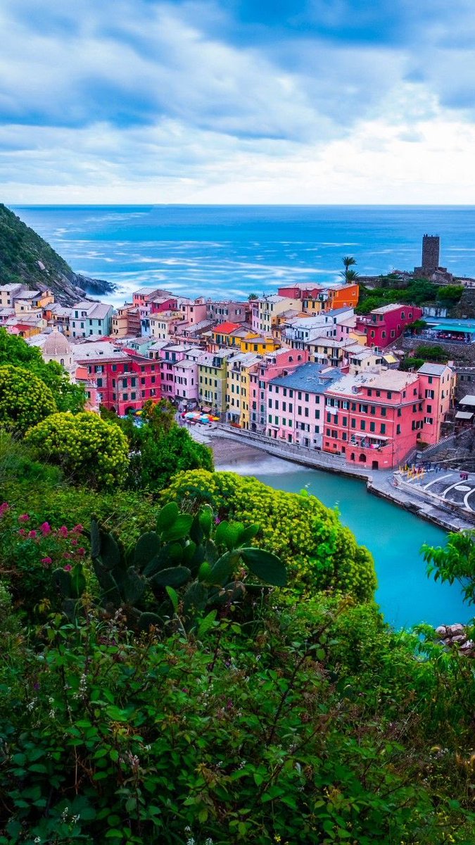 Cinque Terre, Italy 🇮🇹