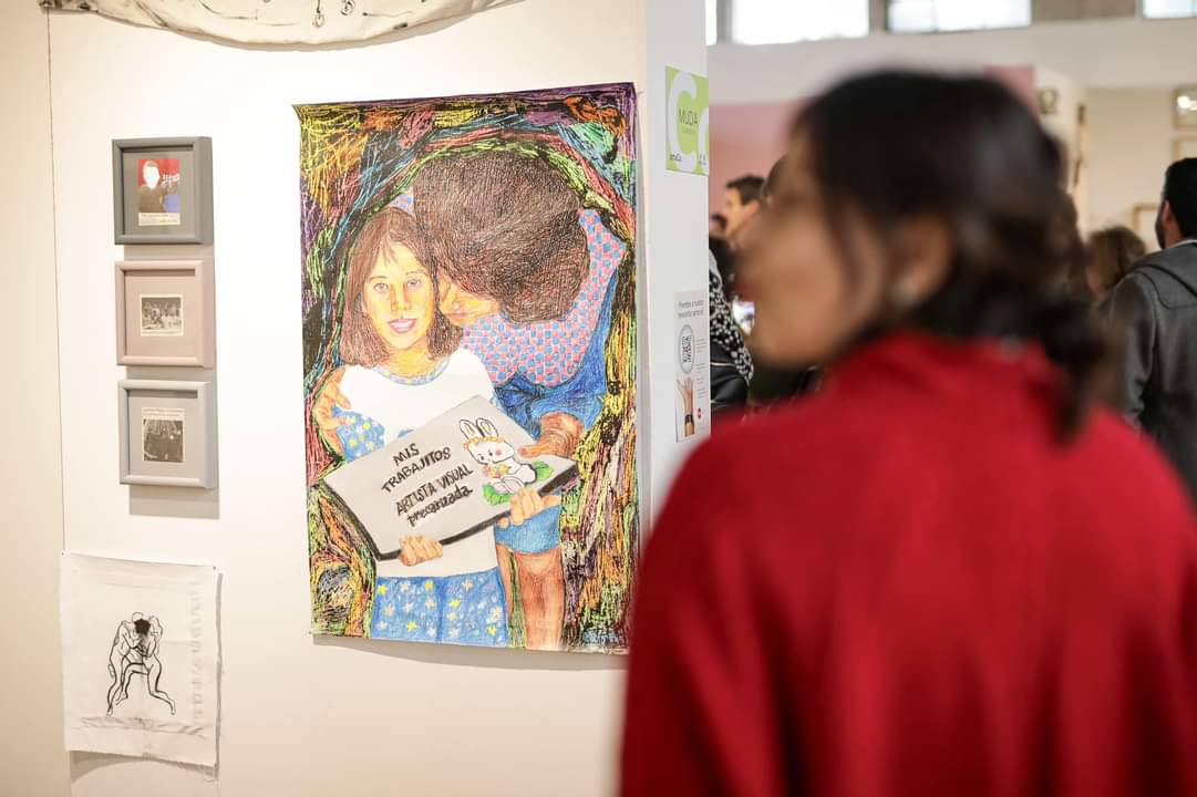 JuaneEBP's tweet photo. 6° edición de #ArteCo! 🖼️🎨 @arteco_ok

Este finde vecinos y turistas pudieron disfrutar la 6ta edición con una gran variedad de artistas locales, nacionales e internacionales, presentaciones de libros, conversatorios, música en vivo, gastronomía, danza ¡y mucho más! 📸 🎶🌮 https://t.co/kE14GAal6Y