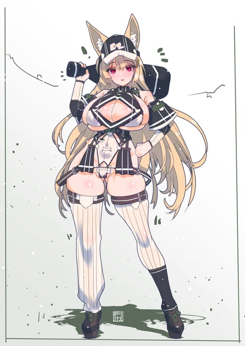 落書きデザインサルベージ07 