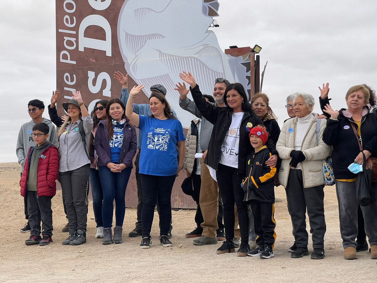 El ambiente de celebridad se vivió en todo Chile durante este fin de semana por el #DíaDeLosPatrimonios 🇨🇱. En regiones disfrutaron la conmemoración de los #25AñosDeHistoria con entretenidas actividades bajo un cálido clima familiar 🙌🎊