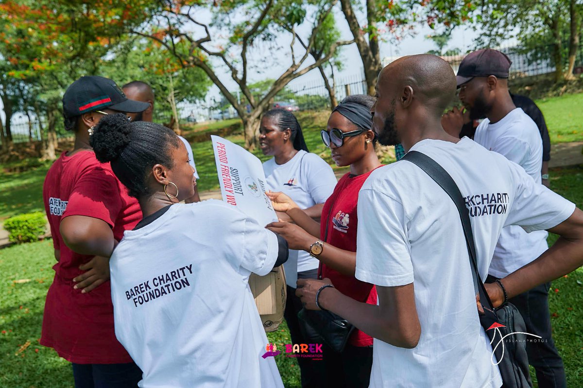 BarekFoundation's tweet photo. 7/8: Breaking barriers, building bridges! Let's work together to break the stigma surrounding menstruation and support menstrual health initiatives. Every step counts, every voice matters! #MenstrualHealthMatters #BarekCharityFoundation https://t.co/EpODXqxJUT