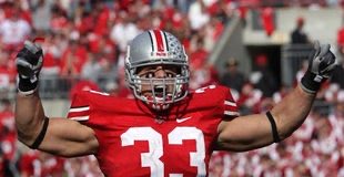 In today’s era of college football, would James Laurinaitis be a Buckeye? The #OhioState linebackers coach doesn’t think so. “In my situation now with the way we've gotten in recruiting, I'm not recruiting me.” 247sports.com/college/ohio-s…