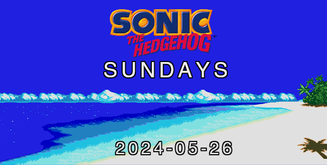 DankNDerpyGamer's tweet photo. Back with Sonic 3 & Knuckles again - I REALLY wanna hit a 3 million+ high score. ๐๐
Twitch: https://t.co/LtDMYq5UCP
YouTube: https://t.co/XZpI9Dwb7K
#games #gaming #videoGame #SonicTheHedgehog3 #retroGaming #retro #retroGames #SEGAGenssis #emulated #Sonic3AndKnuckles https://t.co/6rmpw2hduD