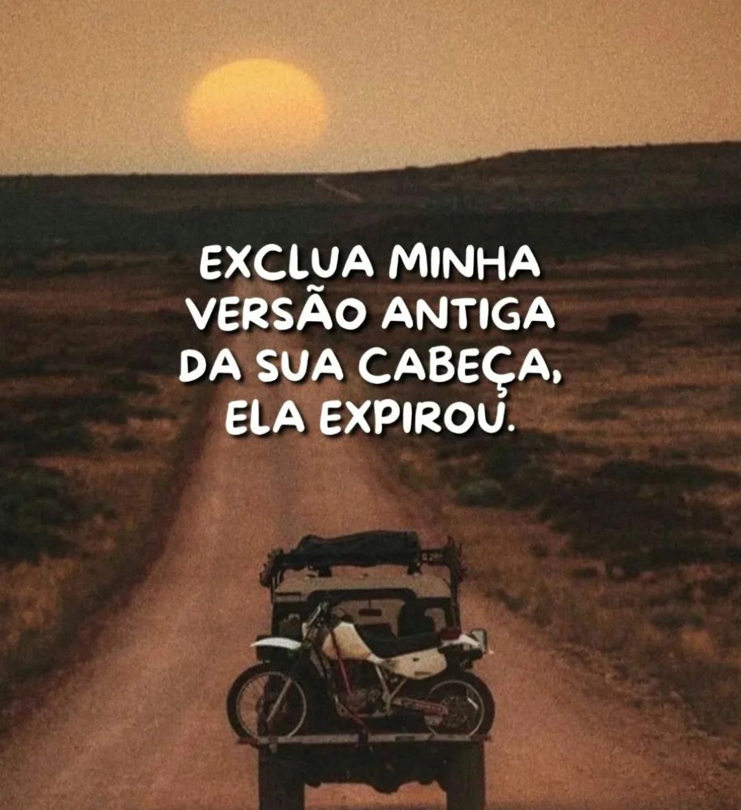 Colhemos o que plantamos, o caminho fácil tem um custo alto demais,😔.