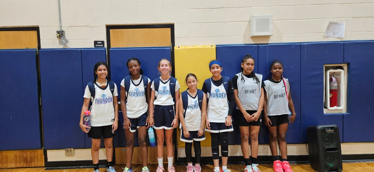 Basketball Development 
Boca Thunder Travel 
9th &amp; 6th Grade 
Working Together 
Game Time Classic 
North Lauderdale, Florida