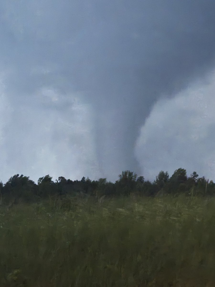 Storm Chaser Barbie tweet media