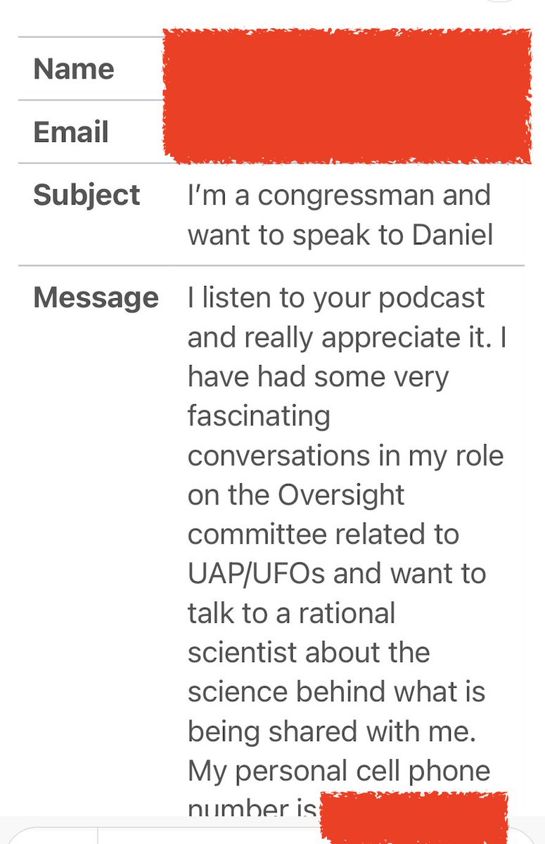DanielWhiteson's tweet photo. I've been waiting for this email my WHOLE LIFE. https://t.co/eWMuvfVJV5