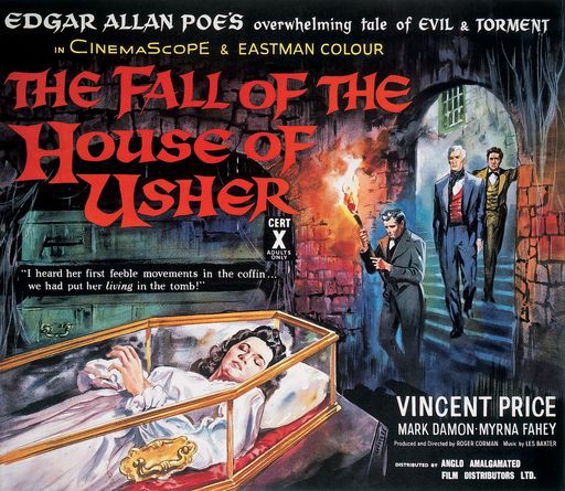 Happy Birthday to the late and great Vincent Price. This bank holiday is especially important as I get to fulfil a much awaited dream. Later today, I will be watching Mr Price at the cinema for the first time! The movie will be the late Mr Corman's Fall of the House of Usher.
