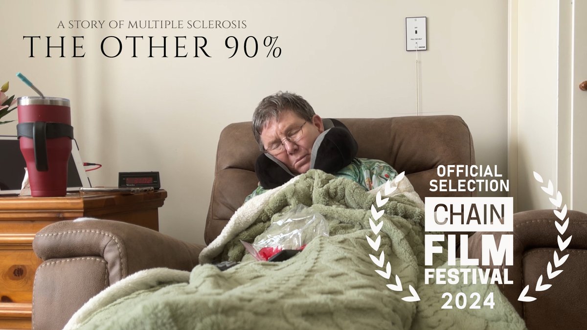 I am honored to once again have my film included in <a href="/ChainFilmFest/">ChainNYCFilmFestival</a> this year! I love the team and how much the festival has grown over the years.
