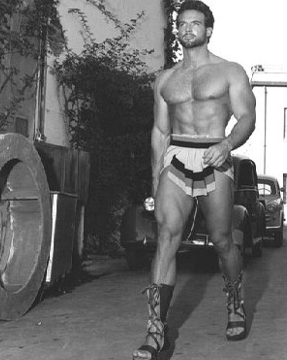 #SteveReeves