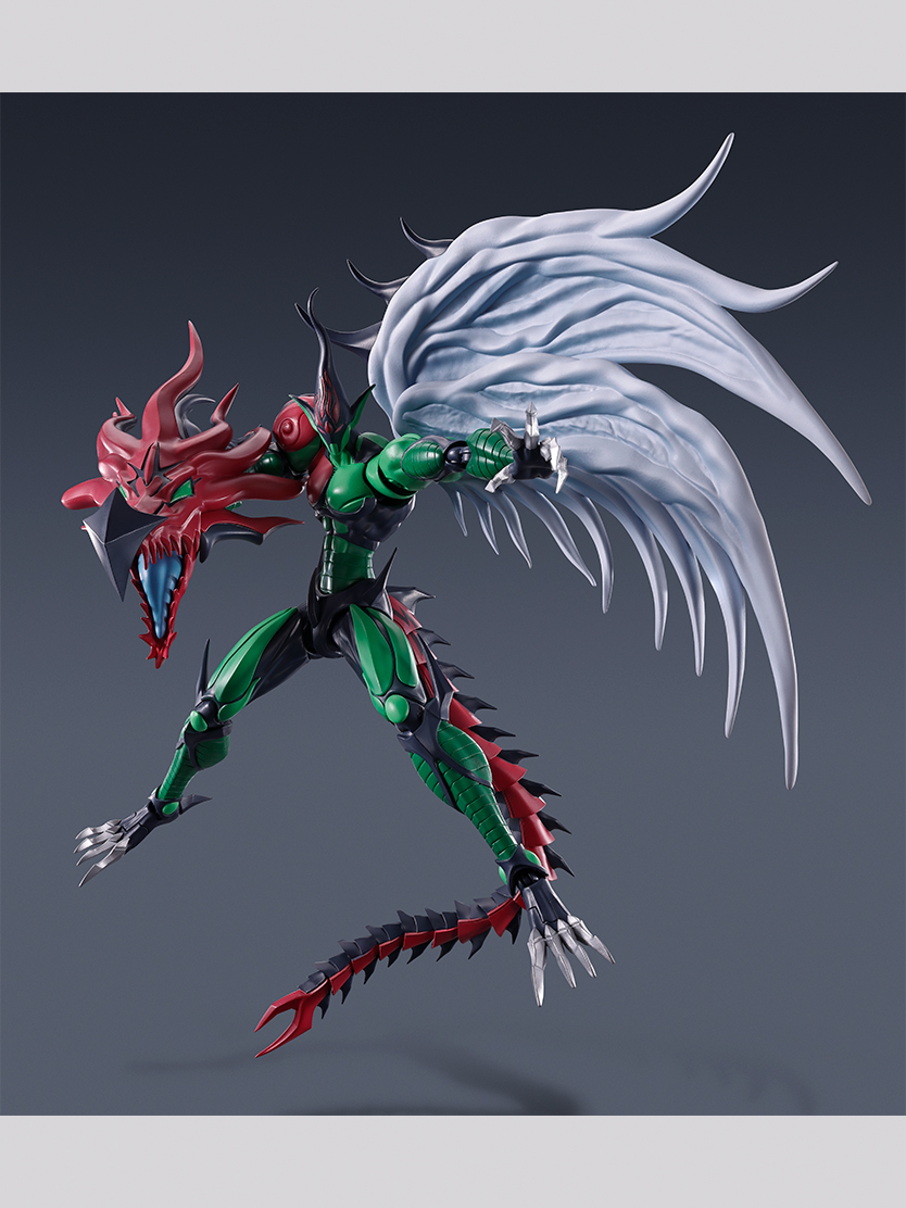 figsoku's tweet photo. 【#遊戯王 GX】S.H.MonsterArts「E・HERO フレイム・ウィングマン」可動フィギュア 商品情報公開

6月3日予約開始
https://t.co/45TDybeXba https://t.co/ZnhgeWSnpP