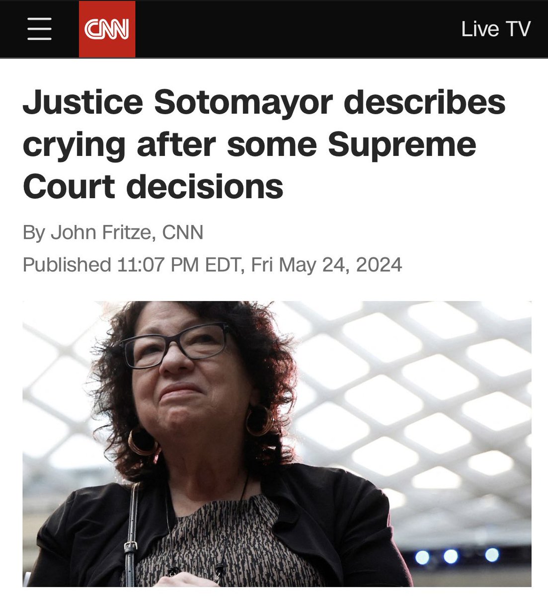 This is ominous. The Supreme Court has revoked women's constitutional privacy rights, sanctioned business discrimination as long as it's cloaked in religious piety, killed equal educational opportunities for minorities & there's more to come? How much more are we willing to take?