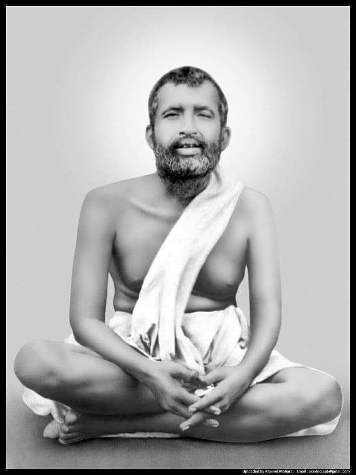 Who can comprehend God fully? One can know neither the whole nor a portion of His aspect. And then what need is there to know Him fully? It suffices if one has a vision of God. Seeing His incarnation is seeing Him.

BHAGAWAN SRI RAMAKRISHNA