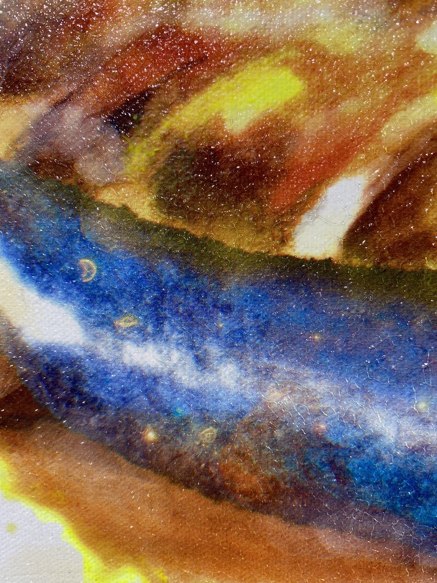 vol_510d's tweet photo. .
DAI GOTO. 2days solo exhibition 「おかえり」
.
クレアの目の中の星と、アップルパイの器に書き込まれた建造物や星が個人的には好きなポイントです🌟🪐

#個展おかえり #DAIGOTO. #後藤大 #Cleus🐱 https://t.co/uyHrg8V18T