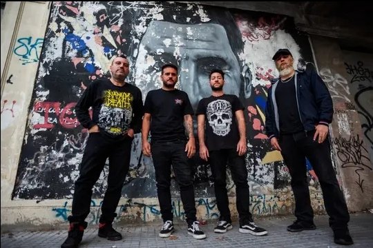 GastonRiosMetal's tweet photo. Comparto un nuevo #podcast con #nota #entrevista a Gabriel Brikman de @radicalcore (🇺🇾).
Tuve que dividirlo en dos,dejo los #link de la parte uno y dos.
Parte 1: https://t.co/6YSXMf5OmQ
Parte 2:https://t.co/E5nfLNhpdT

#periodismoderock #metal #uruguay . https://t.co/r5yxGPlJSC
