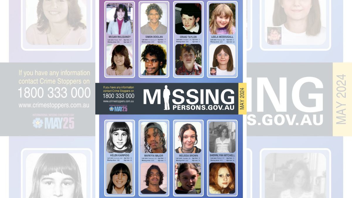 Embracing hope on International Missing Children’s Day 2024 Read here: theaustraliatoday.com.au/embracing-hope… @DrAmitSarwal @Pallavi_Aus @dhanashree0110 @AusFedPolice