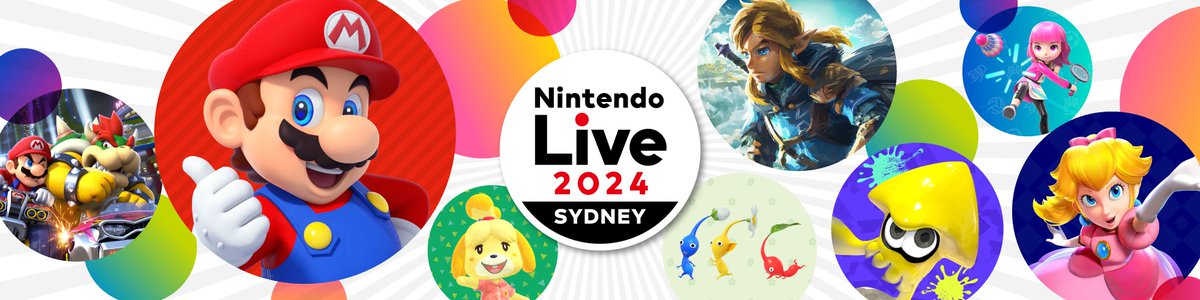 Nintendo will host Nintendo Live in Sydney, Australia on August 31 and September 1. Charles Martinet, the former voice of Mario, and now Mario ambassador, has announced he will be appearing at the event.