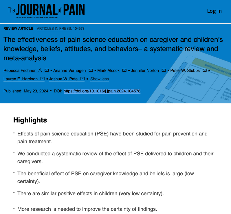 Joshua W. Pate, PhD tweet media