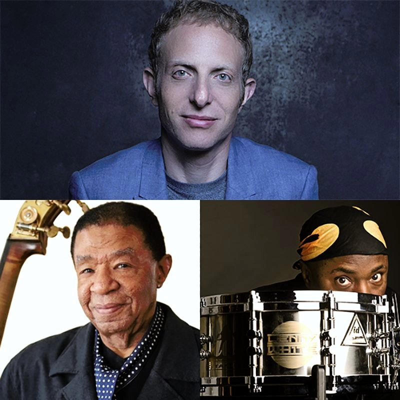 #Tonight ⭐️ New Yorks rising star pianist and L.A. native Noah Haidu joins forces with jazz icons Buster Williams and Lenny White!

Live! Sun, May 26 at 7:30pm. 

Get Your Tickets! 🎟 Online at CatalinaJazzClub.com 

#noahhaidu #busterwilliams #lennywhite #CatalinaJazzClub
